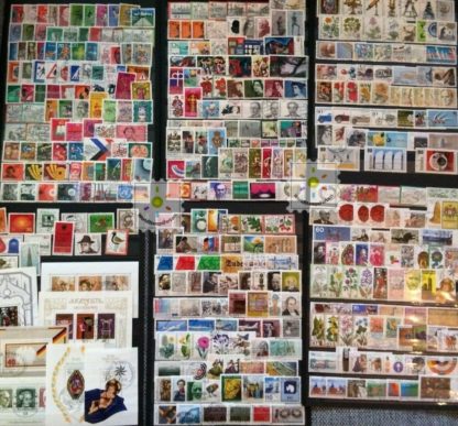 Germany Stamp Collection - Used - All Different Commemorative Stamps - Image 2