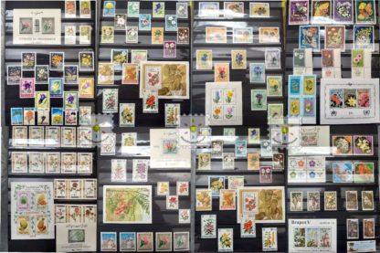 Worldwide Stamp Collection No.1 - All Mint (MNH) - Focus: Number of Full Sets - Image 10