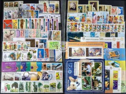 Worldwide Stamp Collection No.1 - All Mint (MNH) - Focus: Number of Full Sets - Image 4