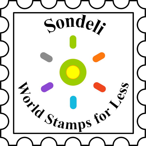 World Stamps For Less