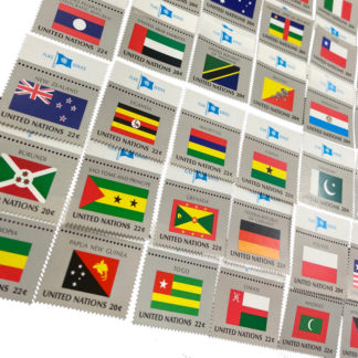 Country Stamp Collections