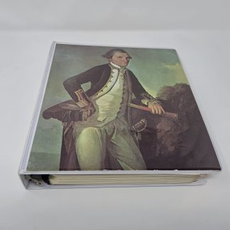Worldwide Mint MNH Stamp Collection James Cook in Album ~100 Pages in Full Sets